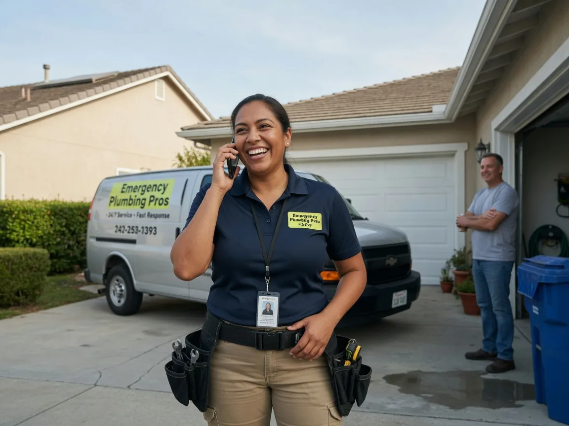Emergency Plumber Underwood, WA FAQs